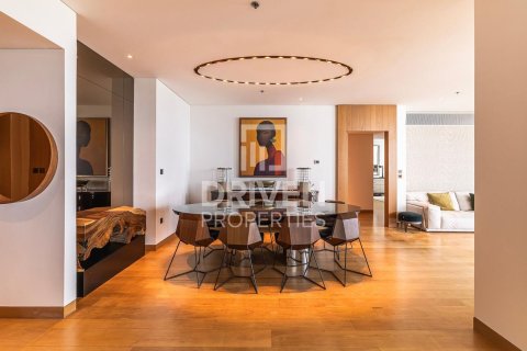 Appartement à Jumeirah Bay Island, Jumeirah, Dubai, 3 chambres, 244 m², № 19049 - photo 1
