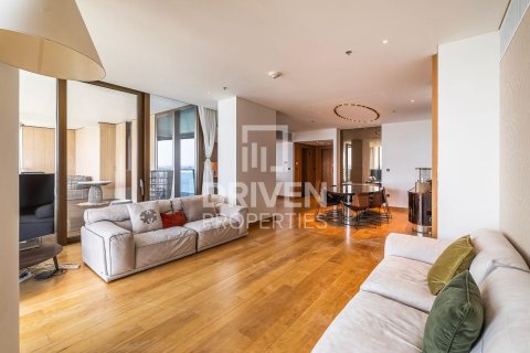 Appartement à Jumeirah Bay Island, Jumeirah, Dubai, 3 chambres, 244 m², № 19049 - photo 29