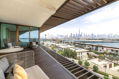 Appartement à Jumeirah Bay Island, Jumeirah, Dubai, 3 chambres, 244 m², № 19049 - photo 25