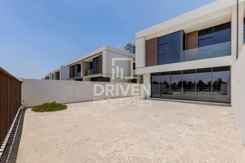 Villa à District One, Mohammed Bin Rashid City, Dubai, 4 chambres, 362 m², № 19050 - photo 1