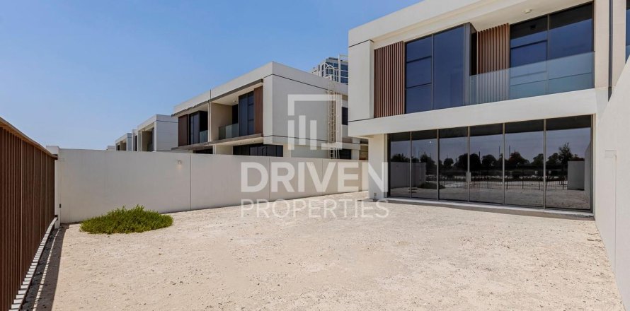 Villa à District One, Mohammed Bin Rashid City, Dubai, 4 chambres, 362 m², № 19050