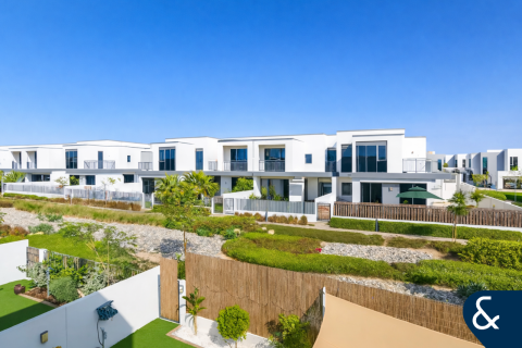 Villa in Maple at Dubai Hills Estate, Dubai Hills Estate, Dubai 4 bedrooms, 229 sq.m. № 88450