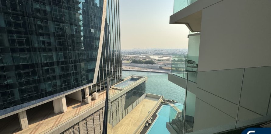 شقة في Urban Oasis, الخليج التجاري, دبي 1غرف نوم, 73 م² رقم 88544