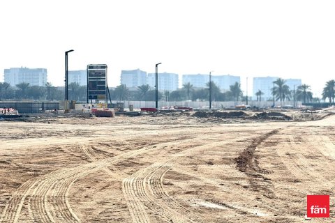 Land in Meydan, Dubai 2598.8 sq.m. № 96165