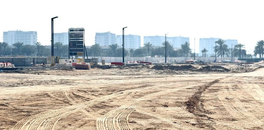 Land in Meydan, Dubai 2598.8 sq.m. № 96165