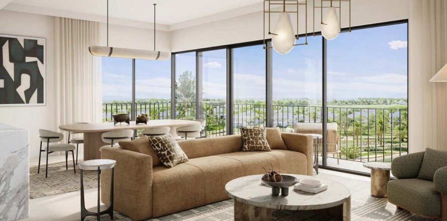 Apartment in Dubai 3 bedrooms, 161.6 sq.m. № 96169