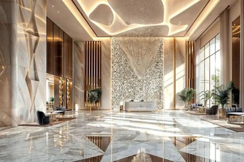 Apartment in Dubai studio, 43.8 sq.m. № 96167