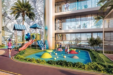 Appartement à Dubai, 43.8 m², № 96167 - photo 8