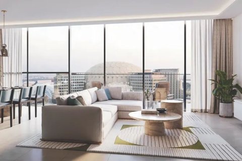 شقة في دبي 2 غرف نوم, 127.9 م² رقم 96166 - صورة 1