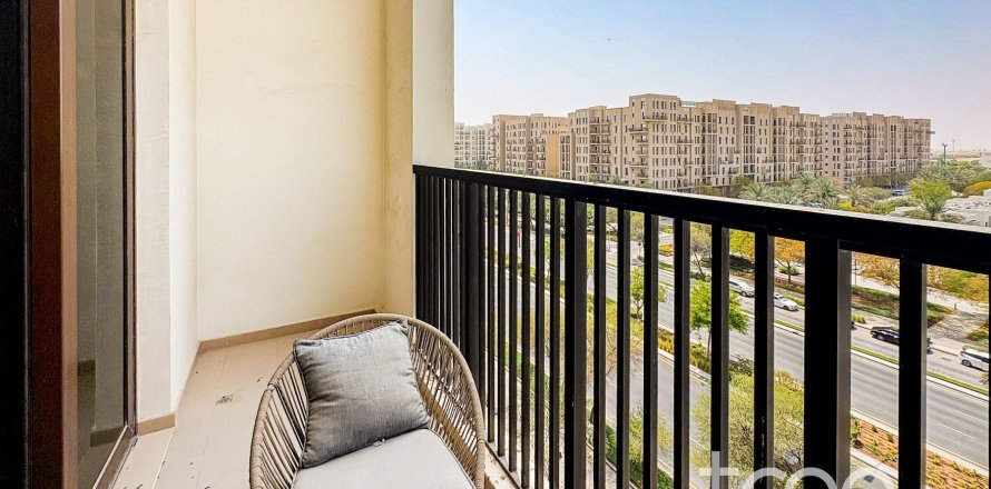 Apartamento en Town Square, Dubai, 2 dormitorios, 8.45 m², № 134503