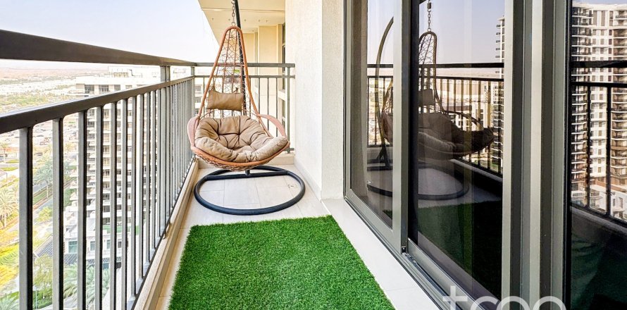 Apartment in Rawda Apartments, Town Square, Dubai 2 bedrooms, 82.5 sq.m. № 134501