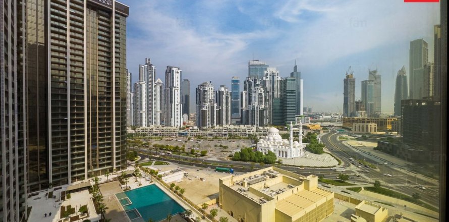 Office in Business Bay, Dubai 89.1 sq.m. № 134499