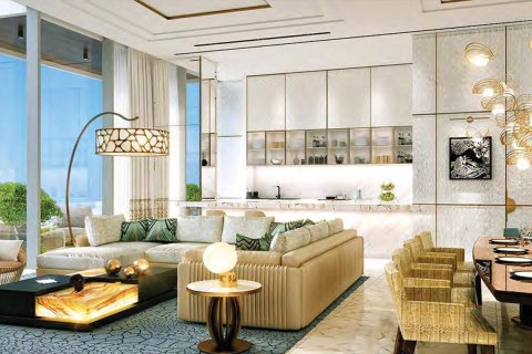 Apartment in Dubai Marina, Dubai 3 bedrooms, 368.3 sq.m. № 134500