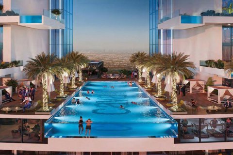 Apartment in Dubai Marina, Dubai 3 bedrooms, 368.3 sq.m. № 134500 - photo 7