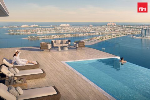 Appartement à Dubai Harbour, Dubai, 1 chambre, 70.7 m², № 123904 - photo 7