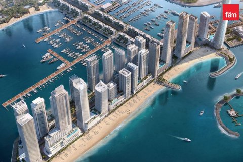 Appartement à Dubai Harbour, Dubai, 1 chambre, 70.7 m², № 123904 - photo 12