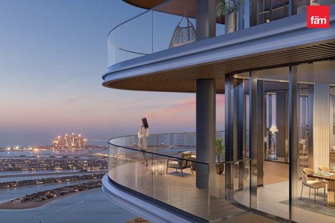 Appartement à Dubai Harbour, Dubai, 1 chambre, 70.7 m², № 123904 - photo 8