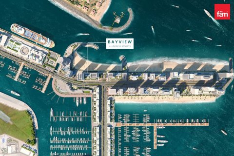Appartement à Dubai Harbour, Dubai, 1 chambre, 70.7 m², № 123904 - photo 13