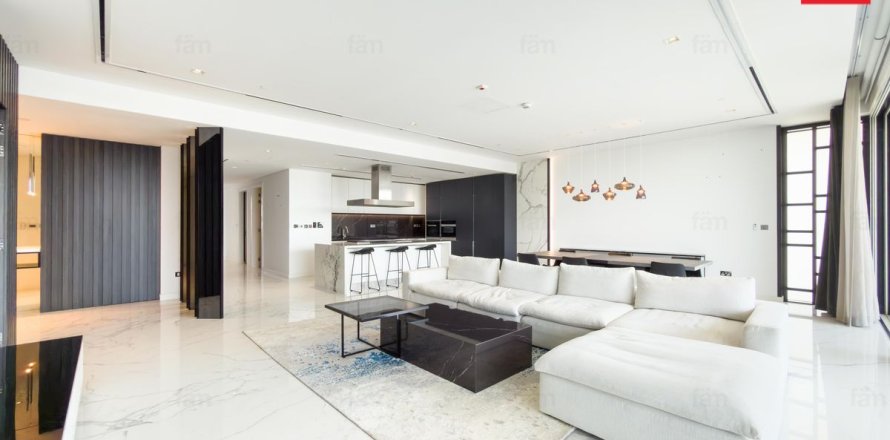 Apartment in Al Barari, Dubai 2 bedrooms, 261.6 sq.m. № 123903