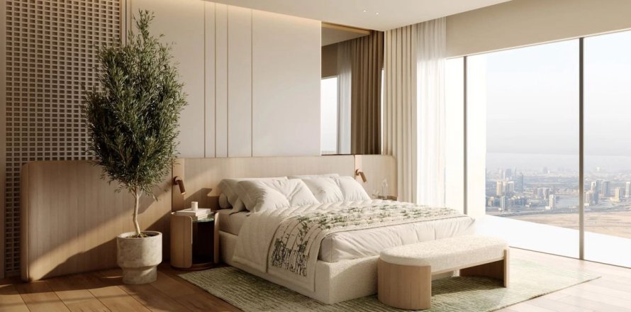 Appartement à Arjan, Dubai, 1 chambre, 64.9 m², № 123902