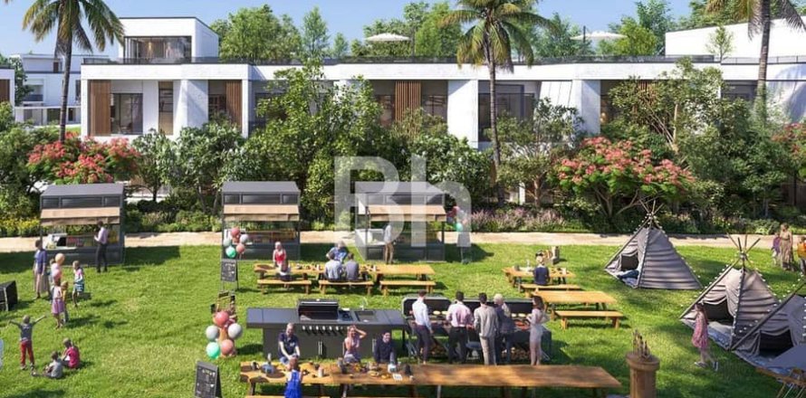 Villa in Dubai Investment Park, Dubai 4 bedrooms, 223 sq.m. № 21883