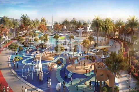 Villa en Dubai Investment Park, Dubai, 4 dormitorios, 223 m², № 21883 - foto 11