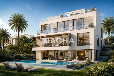 Villa en Dubai, 4 dormitorios, 674 m², № 137963 - foto 11