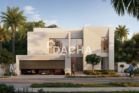 Villa en Dubai, 4 dormitorios, 674 m², № 137963 - foto 10