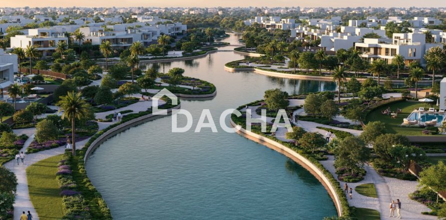 Villa en Dubai, 4 dormitorios, 674 m², № 137963