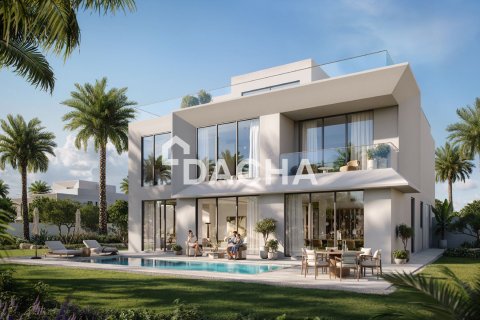 Villa en Dubai, 4 dormitorios, 674 m², № 137963 - foto 9