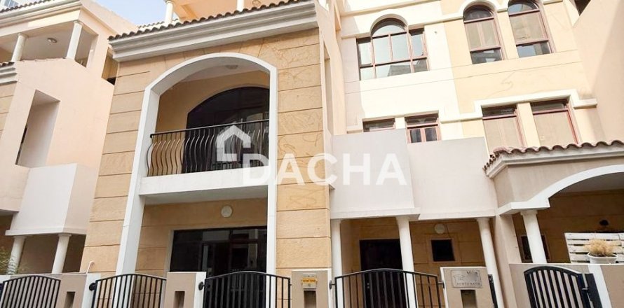 Maison de ville à District 11, Jumeirah Village Circle, Dubai, 4 chambres, 302 m², № 137961