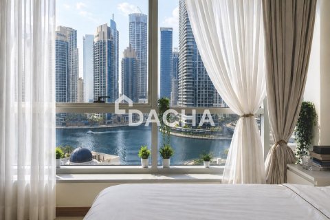 Apartamento en Marina Diamonds, Dubai Marina, Dubai, 3 dormitorios, 189 m², № 137962 - foto 5