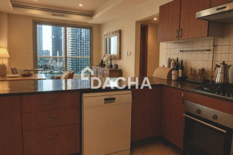 Apartamento en Marina Diamonds, Dubai Marina, Dubai, 3 dormitorios, 189 m², № 137962 - foto 25