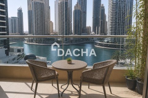 Apartamento en Marina Diamonds, Dubai Marina, Dubai, 3 dormitorios, 189 m², № 137962