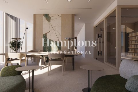 Appartement à Marasi Business Bay, Business Bay, Dubai, studio, 51.28245600 m², № 114662 - photo 12