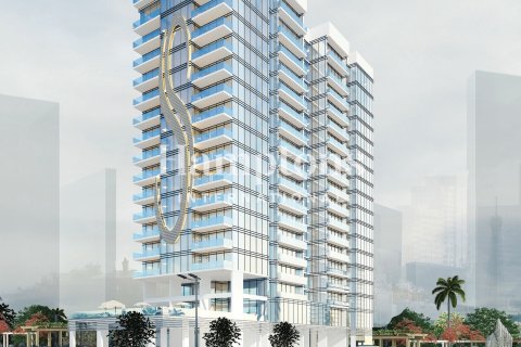 Appartement à Marasi Business Bay, Business Bay, Dubai, studio, 51.28245600 m², № 114662 - photo 9