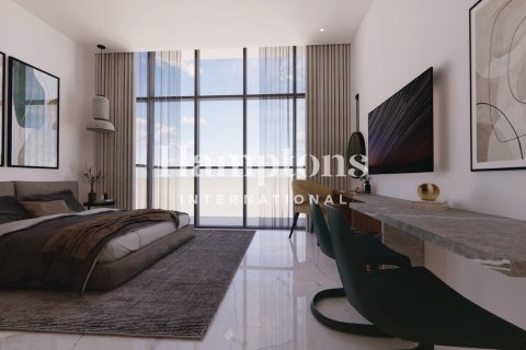 Appartement à Marasi Business Bay, Business Bay, Dubai, studio, 51.28245600 m², № 114662 - photo 6