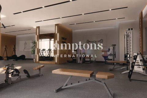 Appartement à Marasi Business Bay, Business Bay, Dubai, studio, 51.28245600 m², № 114662 - photo 16