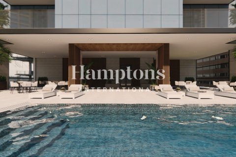 Appartement à Marasi Business Bay, Business Bay, Dubai, studio, 51.28245600 m², № 114662 - photo 1
