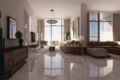 Appartement à Marasi Business Bay, Business Bay, Dubai, studio, 51.28245600 m², № 114662 - photo 11