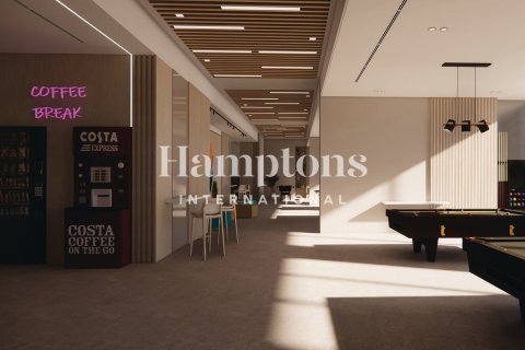Appartement à Marasi Business Bay, Business Bay, Dubai, studio, 51.28245600 m², № 114662 - photo 7