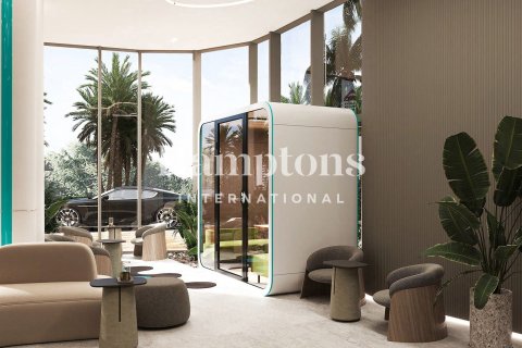 Apartment in Dubai studio, 44.38069213 sq.m. № 114663 - photo 14