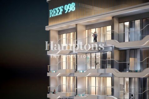 Apartment in Dubai studio, 44.38069213 sq.m. № 114663 - photo 19