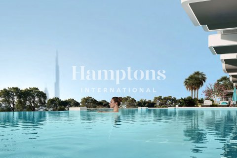 Apartment in Dubai studio, 44.38069213 sq.m. № 114663 - photo 1