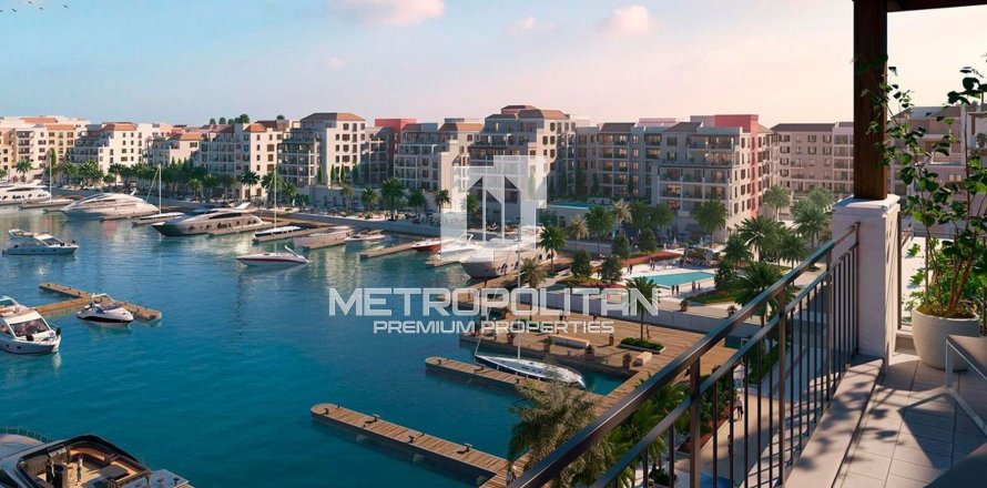 Apartment in La Mer, Jumeirah, Dubai 2 bedrooms, 129 sq.m. № 3886