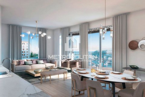 Apartment in La Mer, Jumeirah, Dubai 2 bedrooms, 129 sq.m. № 3886 - photo 11