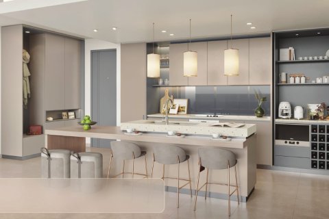 Appartement à Arjan, Dubai, studio, 53 m², № 3888 - photo 5