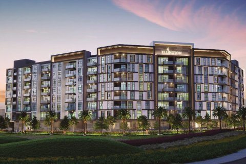 Appartement à Arjan, Dubai, studio, 53 m², № 3888 - photo 8