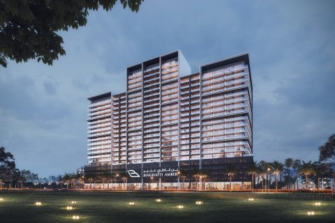 Apartment in Jumeirah Village Circle, Dubai 1 bedroom, 63.8 sq.m. № 3885 - photo 2