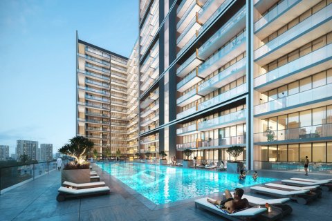 Apartment in Jumeirah Village Circle, Dubai 1 bedroom, 63.8 sq.m. № 3885 - photo 3